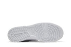 Nike Dunk Low Mini Swoosh Midnight Navy