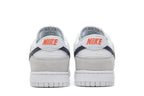 Nike Dunk Low Mini Swoosh Midnight Navy