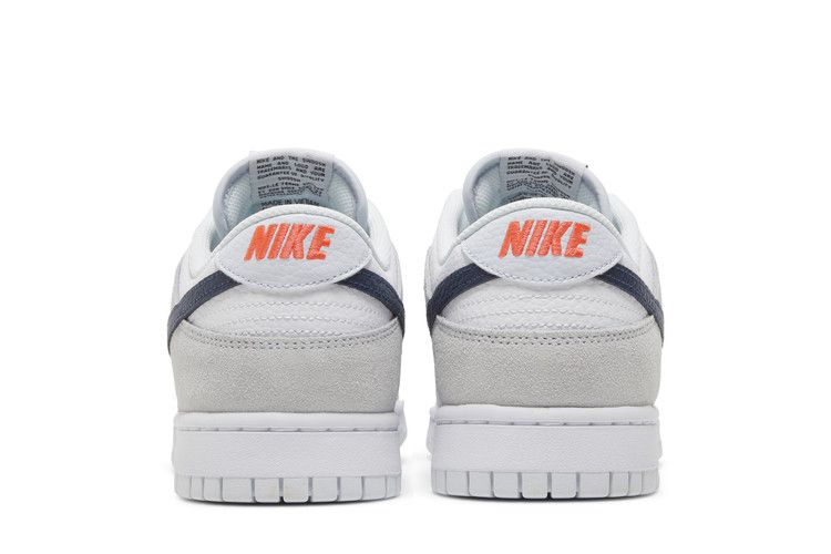Nike Dunk Low Mini Swoosh Midnight Navy