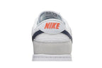 Nike Dunk Low Mini Swoosh Midnight Navy
