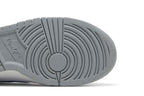 Nike Dunk Low Mini Swoosh Wolf Grey Game Royal