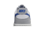 Nike Dunk Low Mini Swoosh Wolf Grey Game Royal
