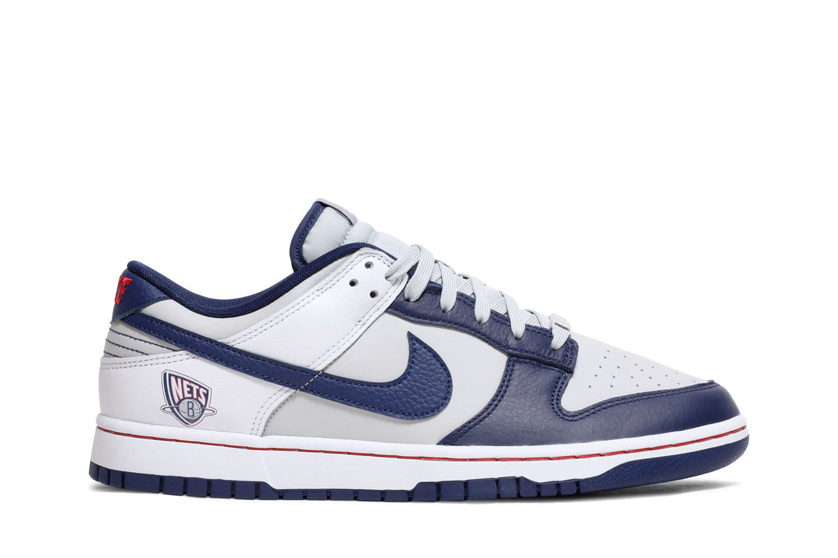 Nike Dunk Low NBA 75th Anniversary Brooklyn Nets