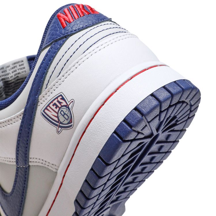 Nike Dunk Low NBA 75th Anniversary Brooklyn Nets