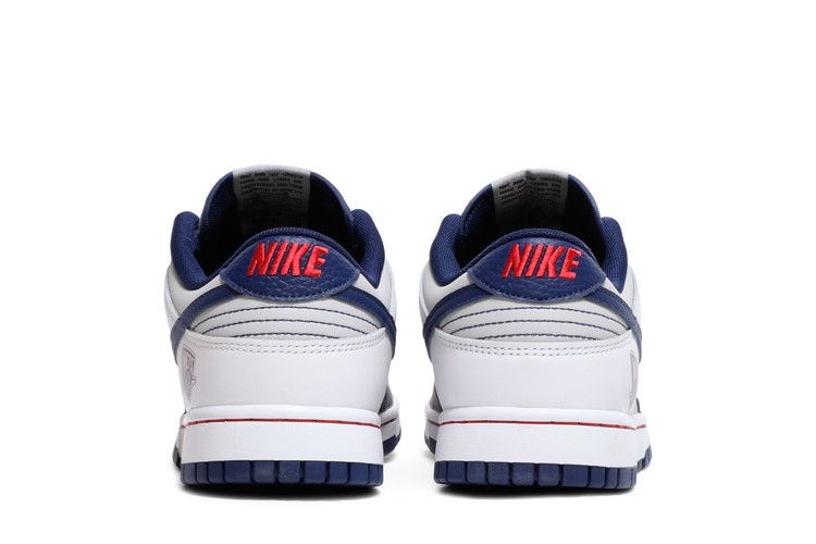 Nike Dunk Low NBA 75th Anniversary Brooklyn Nets