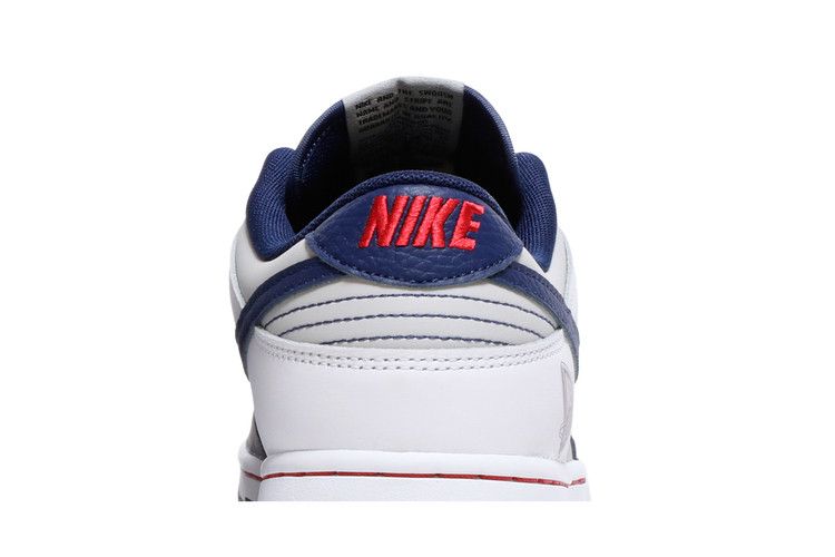 Nike Dunk Low NBA 75th Anniversary Brooklyn Nets