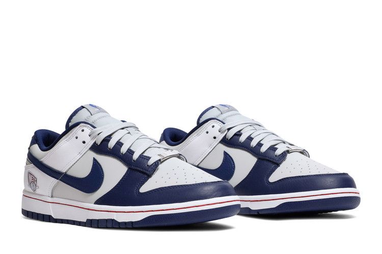 Nike Dunk Low NBA 75th Anniversary Brooklyn Nets