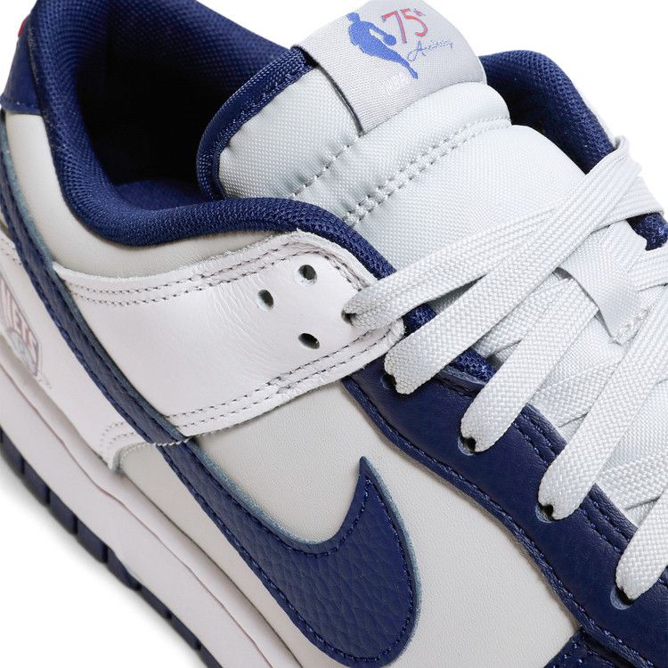 Nike Dunk Low NBA 75th Anniversary Brooklyn Nets