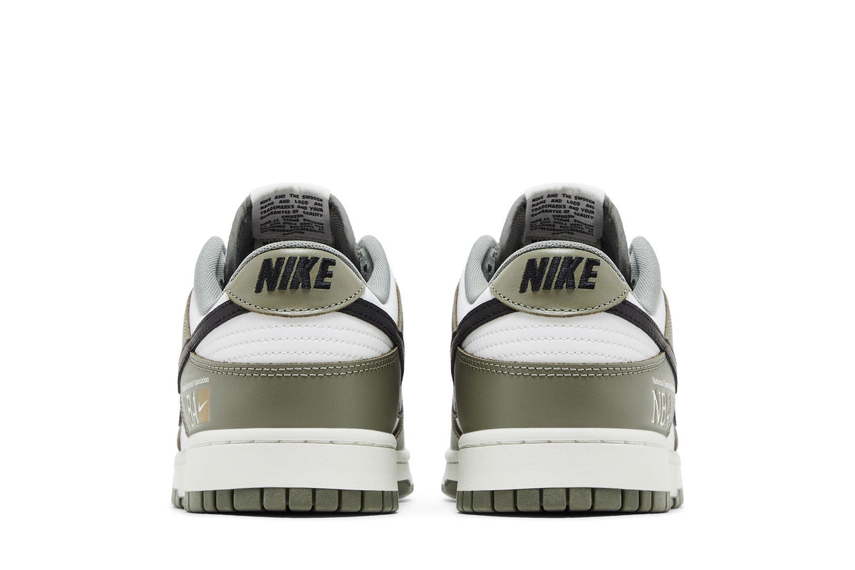 Nike Dunk Low NBA Paris