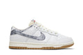Nike Dunk Low New Americana Washed Denim