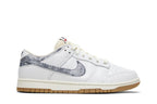 Nike Dunk Low New Americana Washed Denim