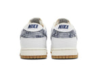 Nike Dunk Low New Americana Washed Denim