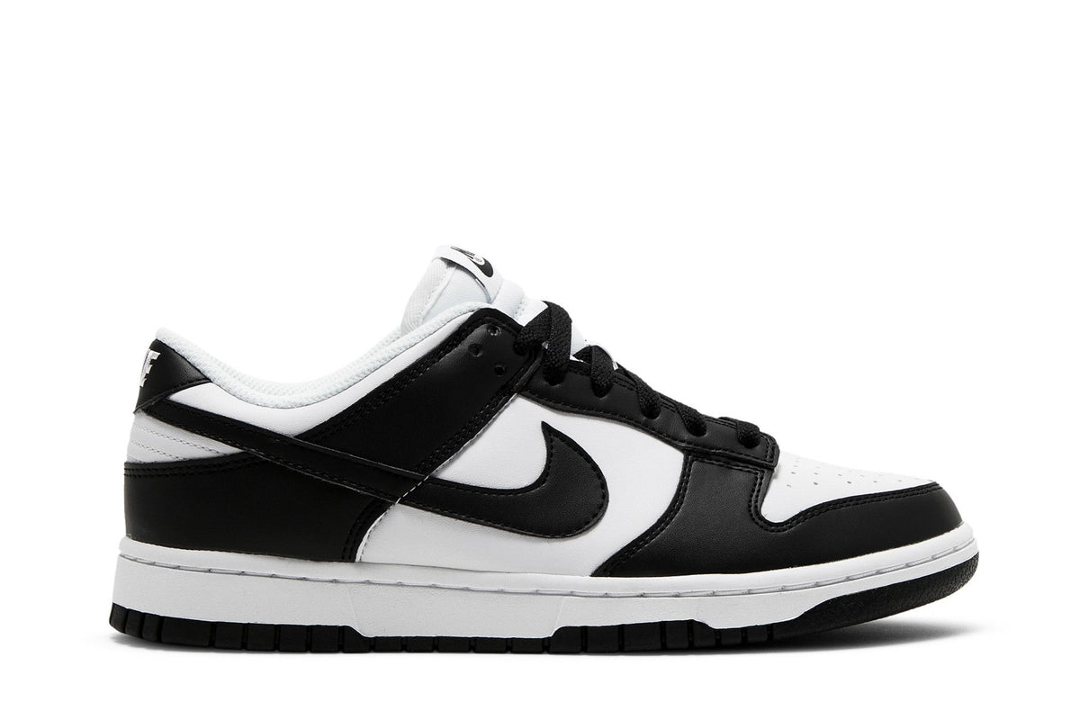 Nike Dunk Low Next Nature Black White