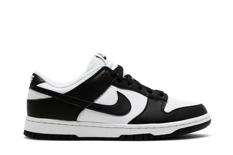 Nike Dunk Low Next Nature Black White