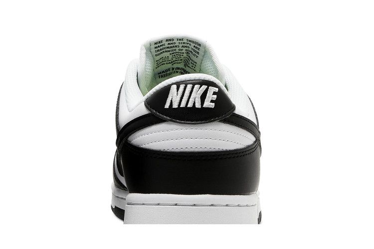 Nike Dunk Low Next Nature Black White