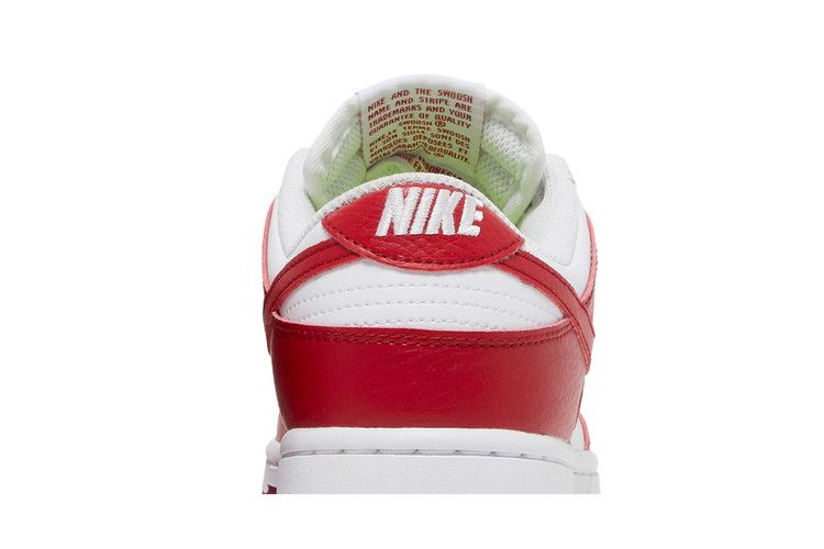 Nike Dunk Low Next Nature Gym Red
