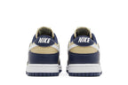 Nike Dunk Low Next Nature Midnight Navy Gold