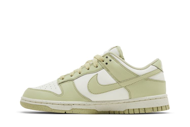 Nike Dunk Low Next Nature Olive Aura