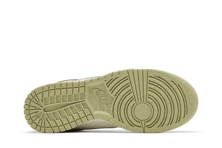 Nike Dunk Low Next Nature Olive Aura