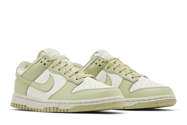 Nike Dunk Low Next Nature Olive Aura
