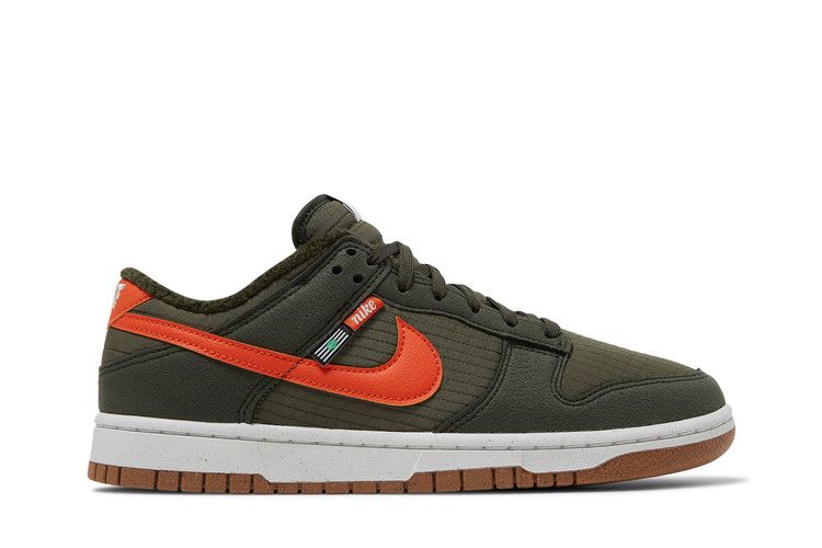 Nike Dunk Low Next Nature Sequoia Olive