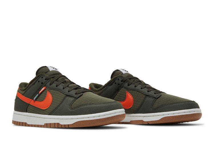 Nike Dunk Low Next Nature Sequoia Olive