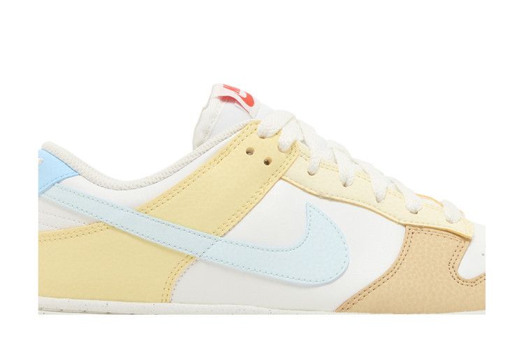 Nike Dunk Low Next Nature Soft Yellow Alabaster
