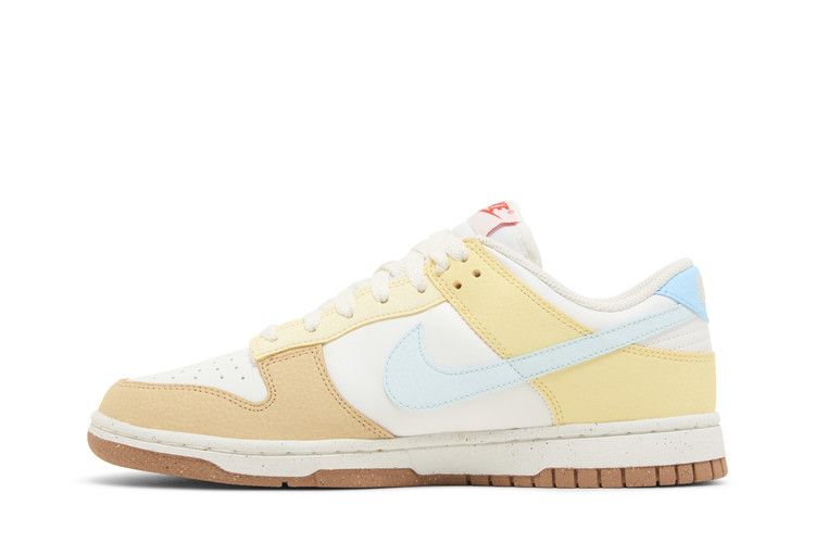 Nike Dunk Low Next Nature Soft Yellow Alabaster
