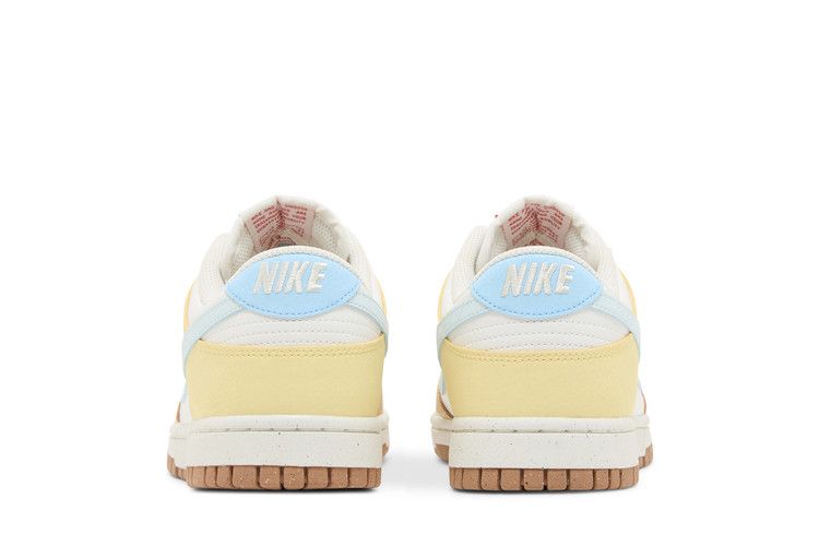 Nike Dunk Low Next Nature Soft Yellow Alabaster