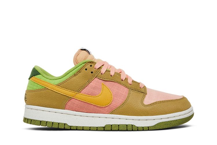 Nike Dunk Low Next Nature Sun Club Arctic Orange
