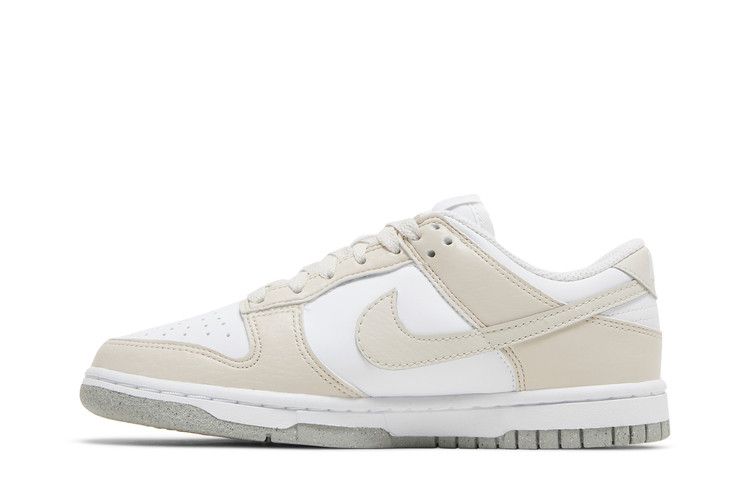 Nike Dunk Low Next Nature White Light Orewood Brown