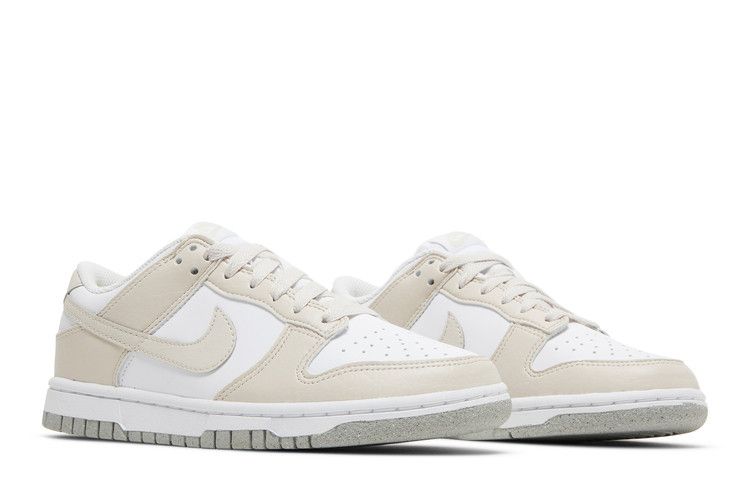 Nike Dunk Low Next Nature White Light Orewood Brown