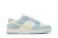 Nike Dunk Low Ocean Bliss Citron Tint