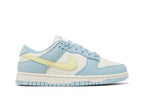 Nike Dunk Low Ocean Bliss Citron Tint