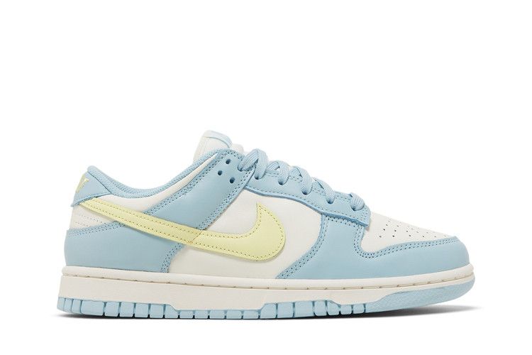 Nike Dunk Low Ocean Bliss Citron Tint