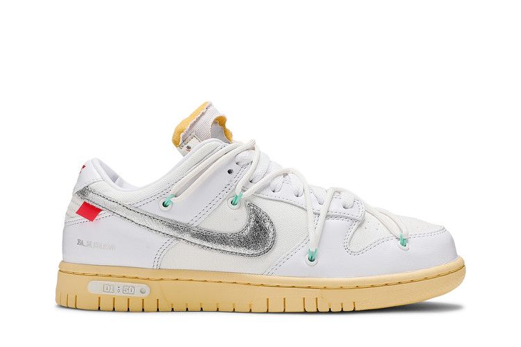 Nike Dunk Low Off-White Lot 1