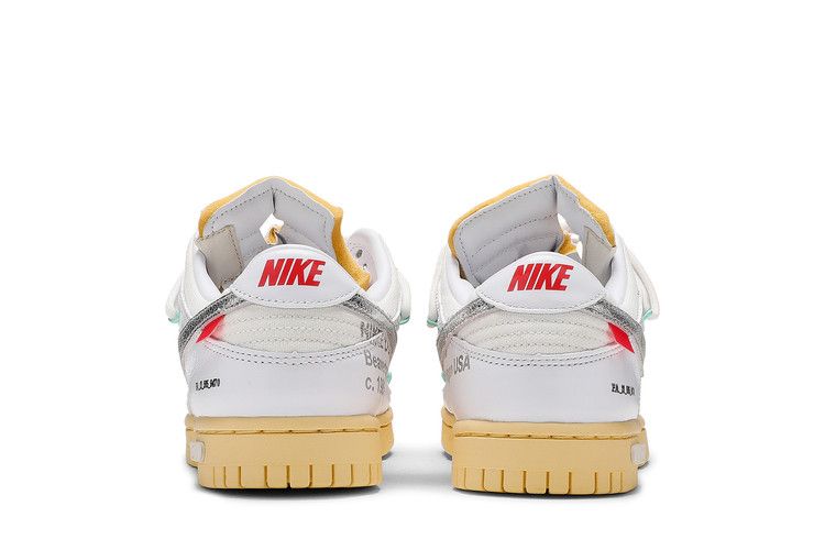 Nike Dunk Low Off-White Lot 1