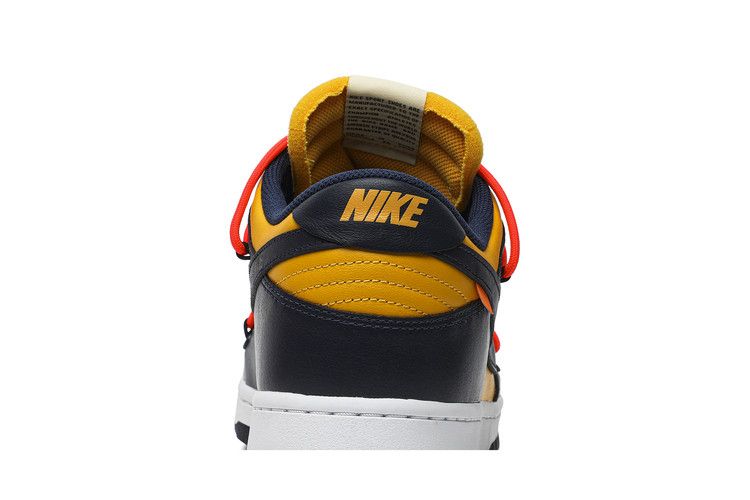 Nike Dunk Low Off-White Michigan