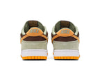 Nike Dunk Low Olive Brown Orange