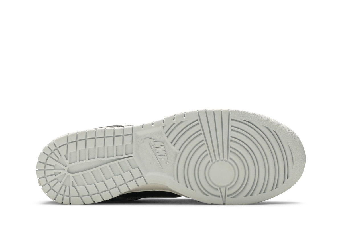 Nike Dunk Low PRM Animal Pack Black