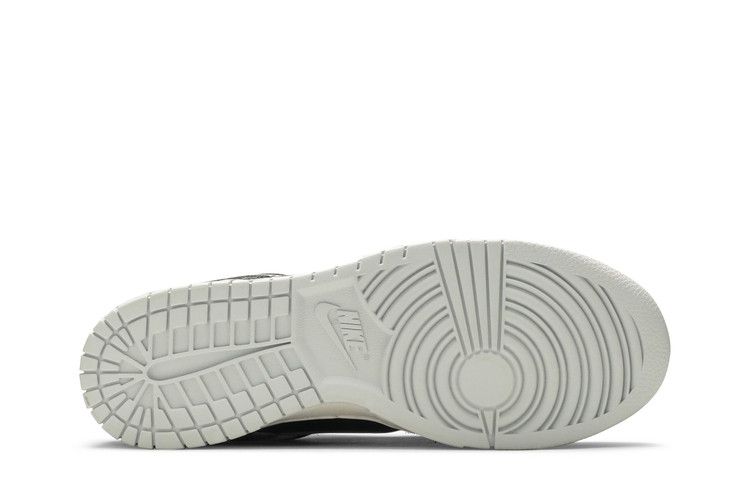 Nike Dunk Low PRM Animal Pack Black