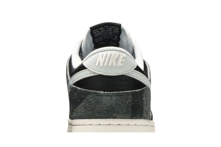 Nike Dunk Low PRM Animal Pack Black