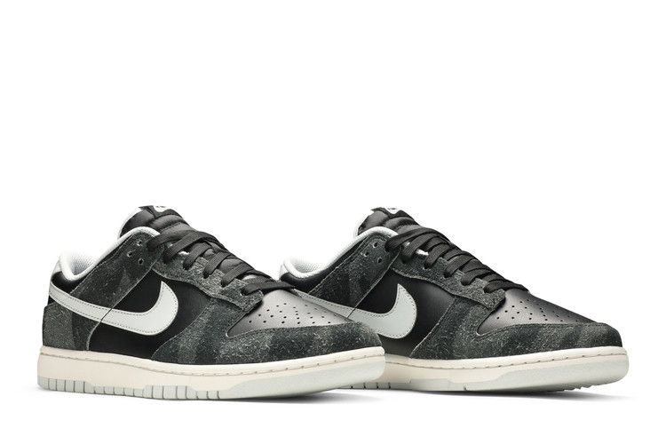 Nike Dunk Low PRM Animal Pack Black