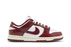 Nike Dunk Low PRM Team Red