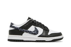 Nike Dunk Low Paisley Black
