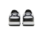 Nike Dunk Low Paisley Black