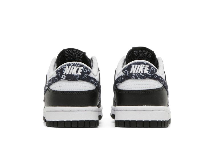 Nike Dunk Low Paisley Black