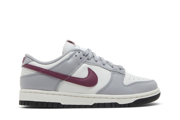 Nike Dunk Low Pale Ivory Redwood