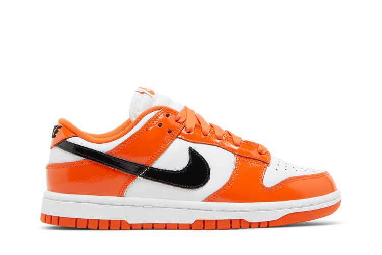 Nike Dunk Low Patent Halloween