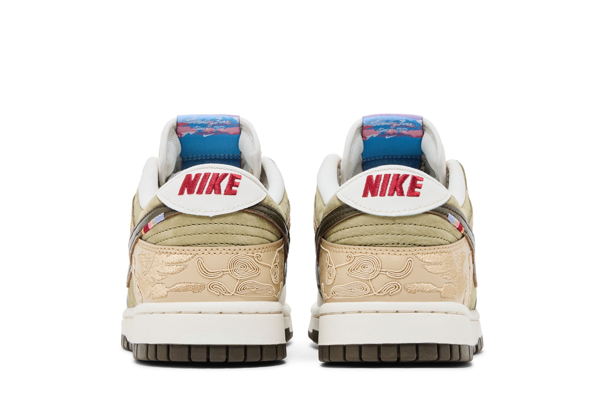 Nike Dunk Low Pegasus Pack Linen Phantom